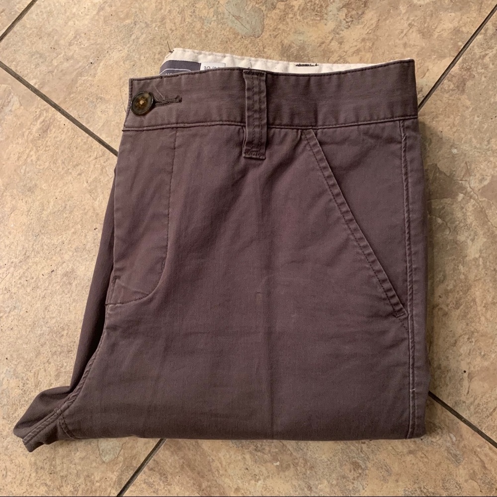 Urban Outfitters skinny chino
